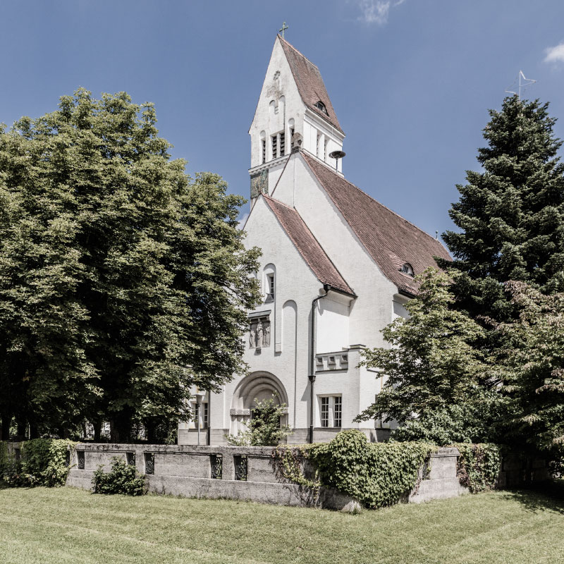 Stadt und Natur. Tradition und Moderne. Wohnkomfort und Wertsteigerung. Stadtteil München-Haar, Quartier