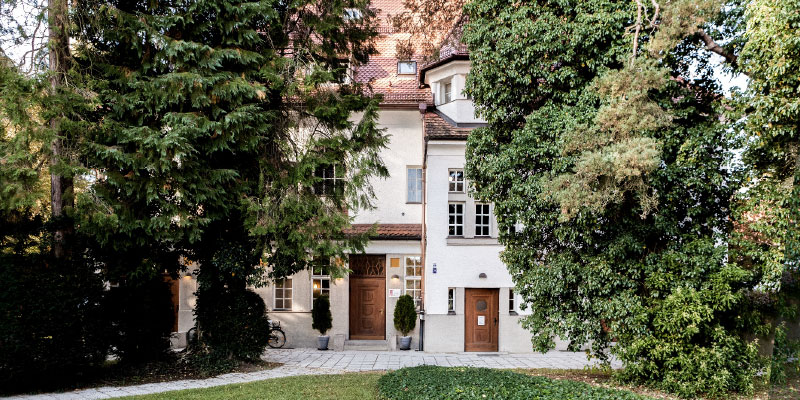 Stadt und Natur. Tradition und Moderne. Wohnkomfort und Wertsteigerung. Stadtteil München-Haar, Quartier