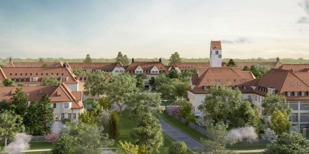 Stadt und Natur. Tradition und Moderne. Wohnkomfort und Wertsteigerung. Haus und Eigentum., Haus CS 82