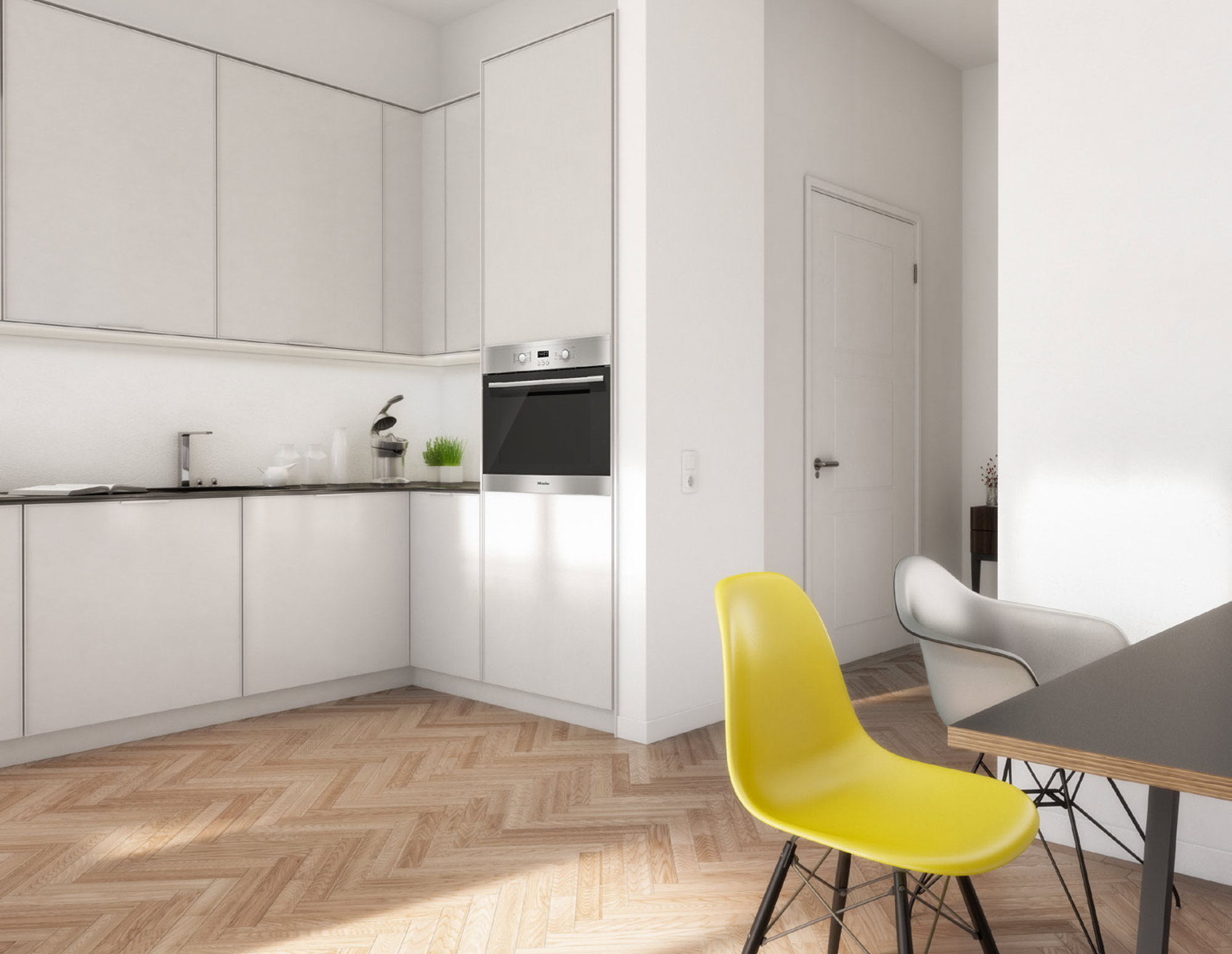 Stadt und Natur. Tradition und Moderne. Wohnkomfort und Wertsteigerung. Haus und Eigentum., Haus CS 82